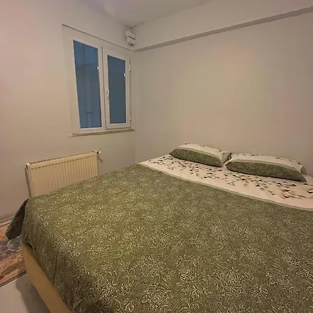 Apartment 2+1 Garden Floor In Besiktas *