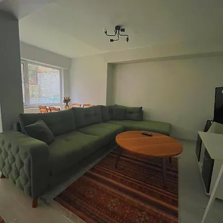 2+1 Garden Floor In Besiktas Κωνσταντινούπολη