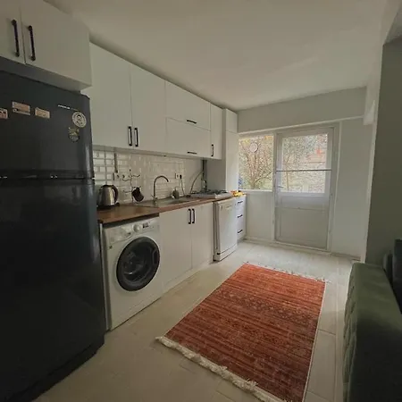 2+1 Garden Floor In Besiktas * Κωνσταντινούπολη