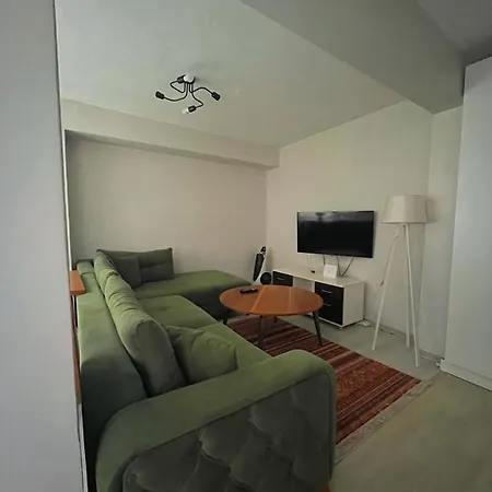 2+1 Garden Floor In Besiktas *