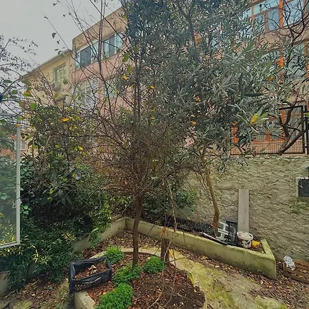 2+1 Garden Floor In Besiktas Κωνσταντινούπολη